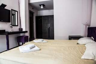 Отель Hotel Restaurant 6ATO RiLa Паничиште Двухместный номер с 1 кроватью или 2 отдельными кроватями и балконом-6